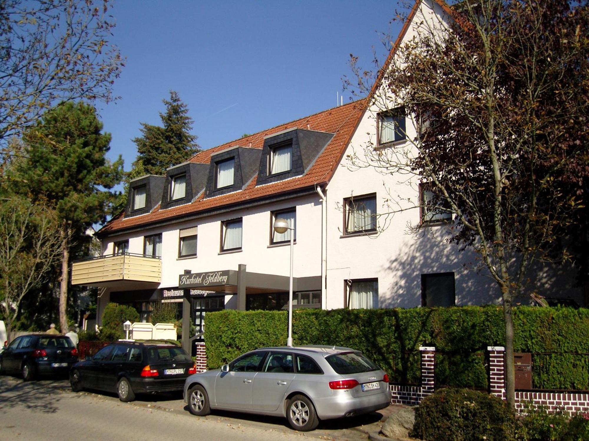 Hotel Gaya Bad Soden am Taunus Eksteriør bilde